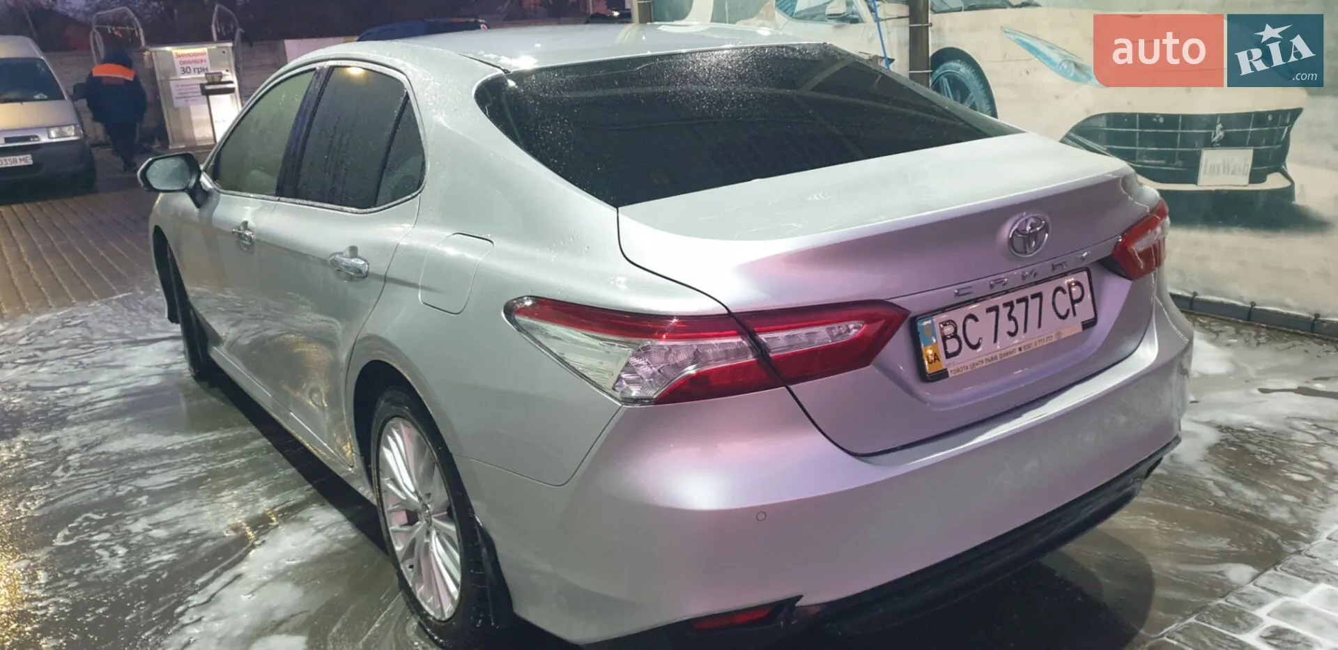 2018 Toyota Camry - мініатюра 5