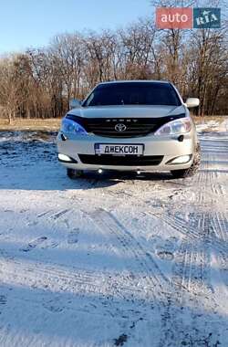 Седан Toyota Camry 2003 в Кропивницькому