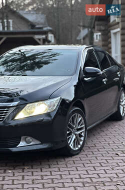 Седан Toyota Camry 2012 в Хмельнике