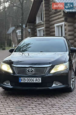 Седан Toyota Camry 2012 в Хмельнике