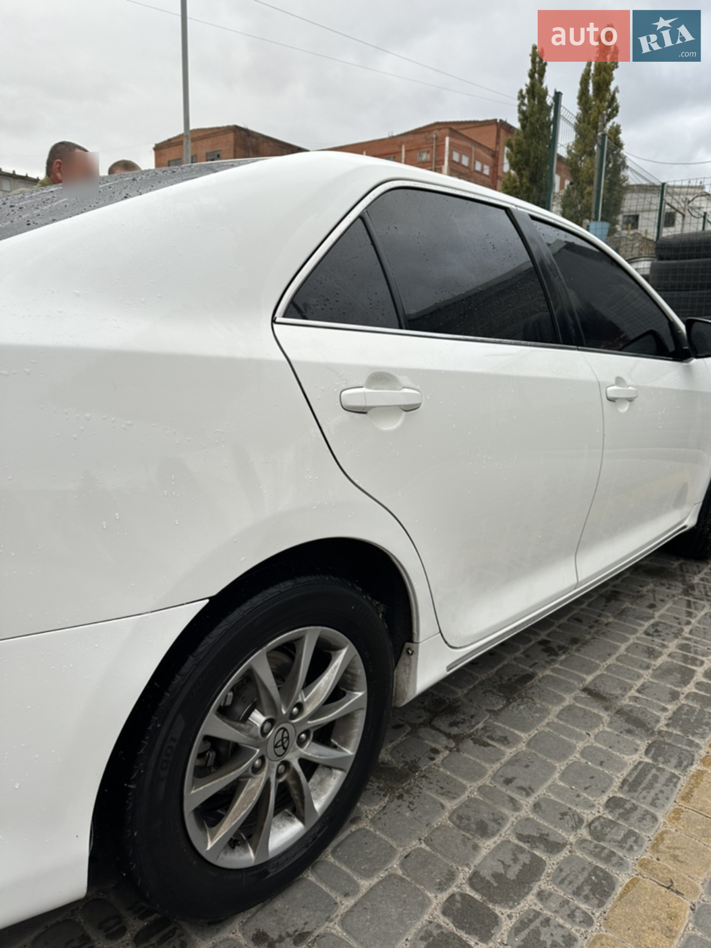 2013 Toyota Camry - мініатюра 9