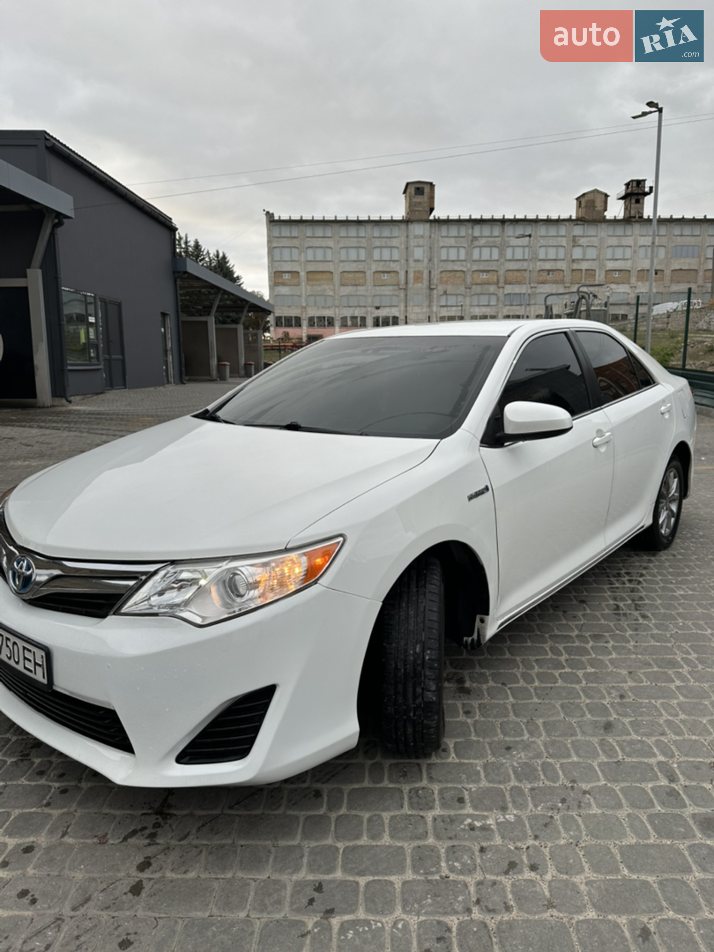 2013 Toyota Camry - мініатюра 11