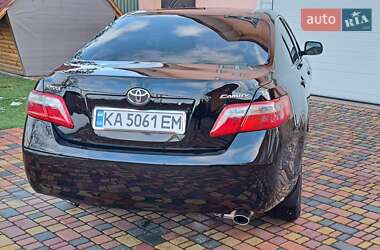 Седан Toyota Camry 2007 в Умані