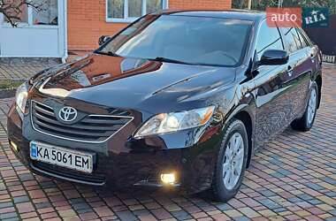 Седан Toyota Camry 2007 в Умані