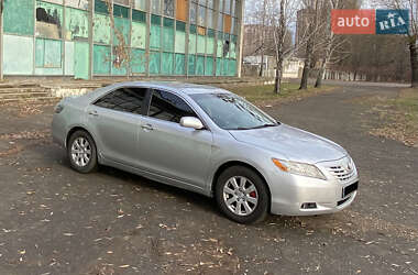 Седан Toyota Camry 2007 в Києві