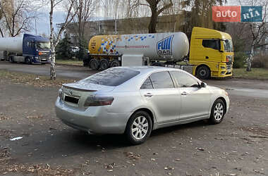 Седан Toyota Camry 2007 в Києві