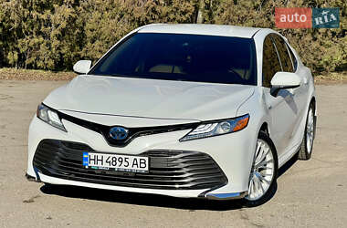 Седан Toyota Camry 2019 в Чорноморську