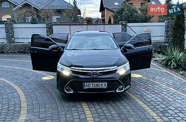 Седан Toyota Camry 2017 в Вінниці