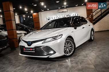 Седан Toyota Camry 2020 в Одесі