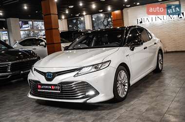 Седан Toyota Camry 2020 в Одесі