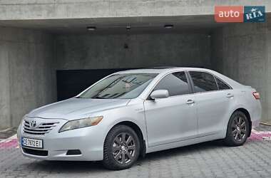 Седан Toyota Camry 2007 в Львові