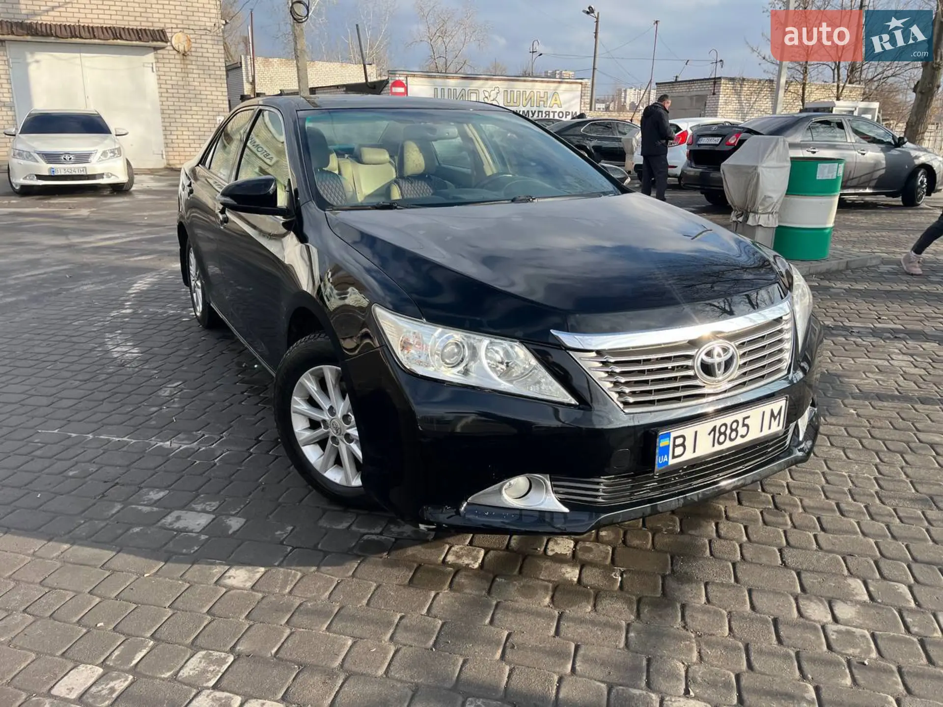 2013 Toyota Camry - мініатюра 11