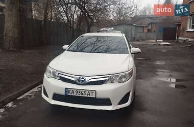 Седан Toyota Camry 2014 в Конотопі