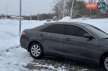 Седан Toyota Camry 2008 в Львове