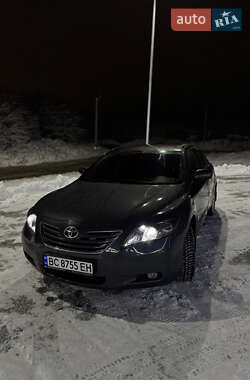 Седан Toyota Camry 2008 в Львове