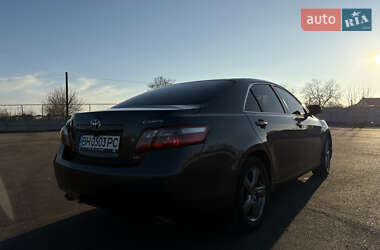 Седан Toyota Camry 2007 в Теплодарі