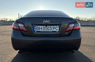 Седан Toyota Camry 2007 в Теплодарі