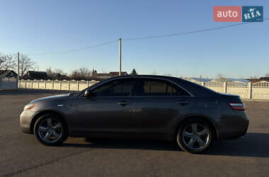 Седан Toyota Camry 2007 в Теплодарі