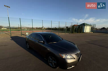 Седан Toyota Camry 2007 в Теплодарі