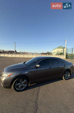 Седан Toyota Camry 2007 в Теплодарі