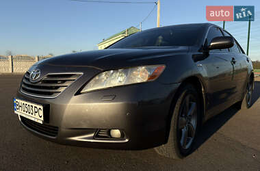 Седан Toyota Camry 2007 в Теплодарі