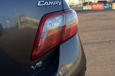 Седан Toyota Camry 2007 в Теплодарі