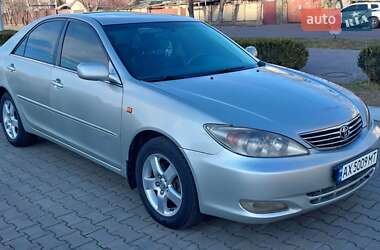 Седан Toyota Camry 2002 в 