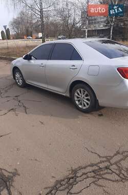 Седан Toyota Camry 2011 в Кропивницком