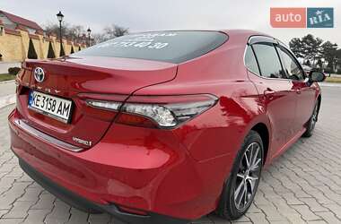 Седан Toyota Camry 2022 в Ізмаїлі