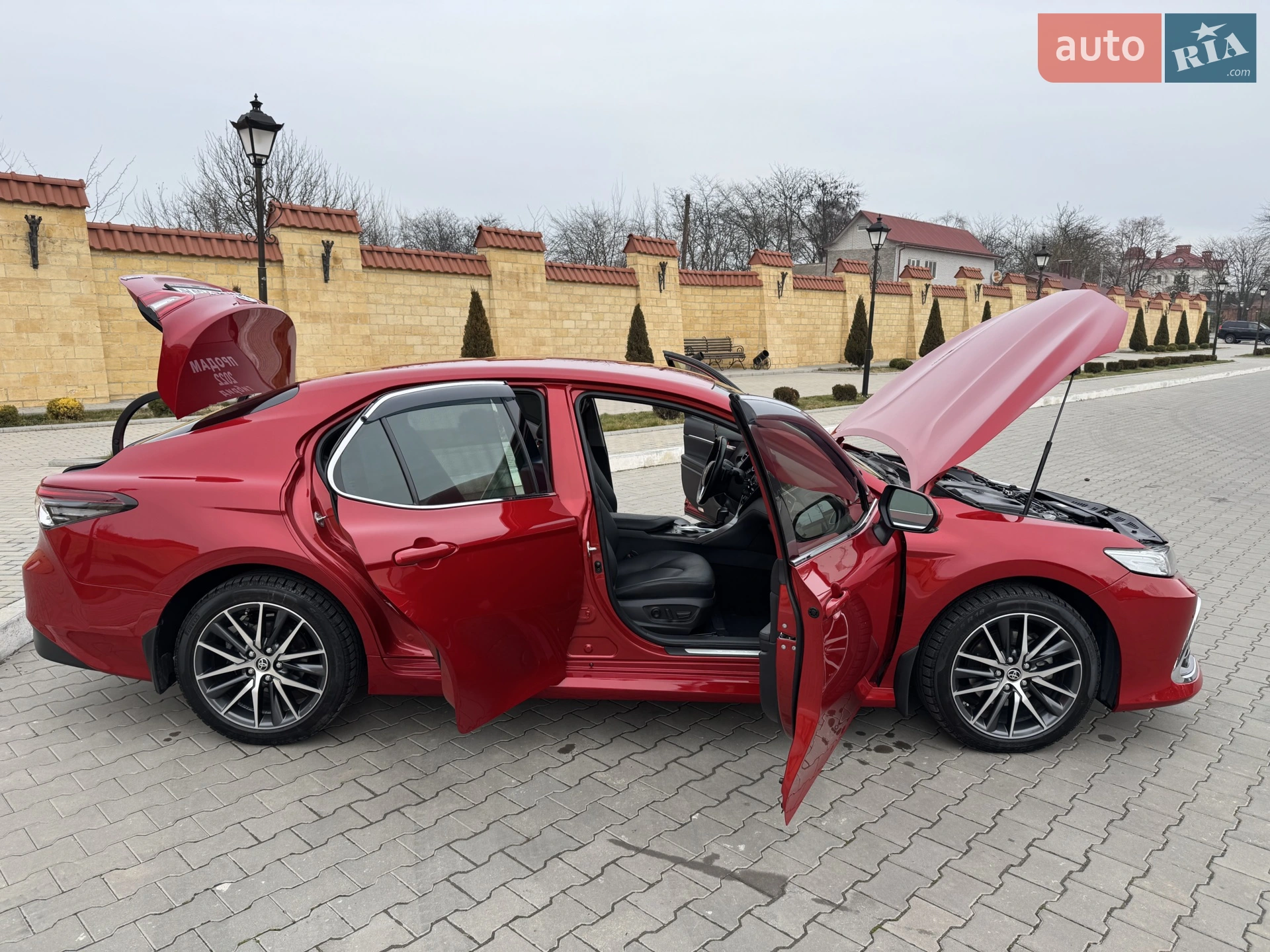 2022 Toyota Camry - мініатюра 31