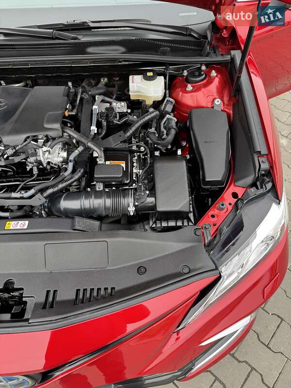 Седан Toyota Camry 2022 в Измаиле