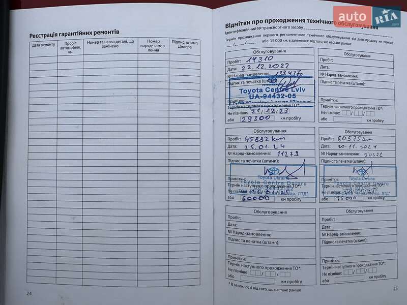 Седан Toyota Camry 2022 в Измаиле