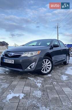 Седан Toyota Camry 2012 в Тернополі