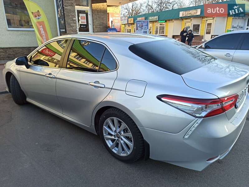 Седан Toyota Camry 2018 в Прилуках фото 15 Седан Toyota Camry 2018 в Прилуках