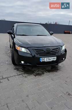 Седан Toyota Camry 2007 в Братском