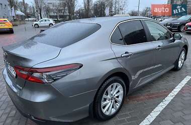 Седан Toyota Camry 2023 в Києві