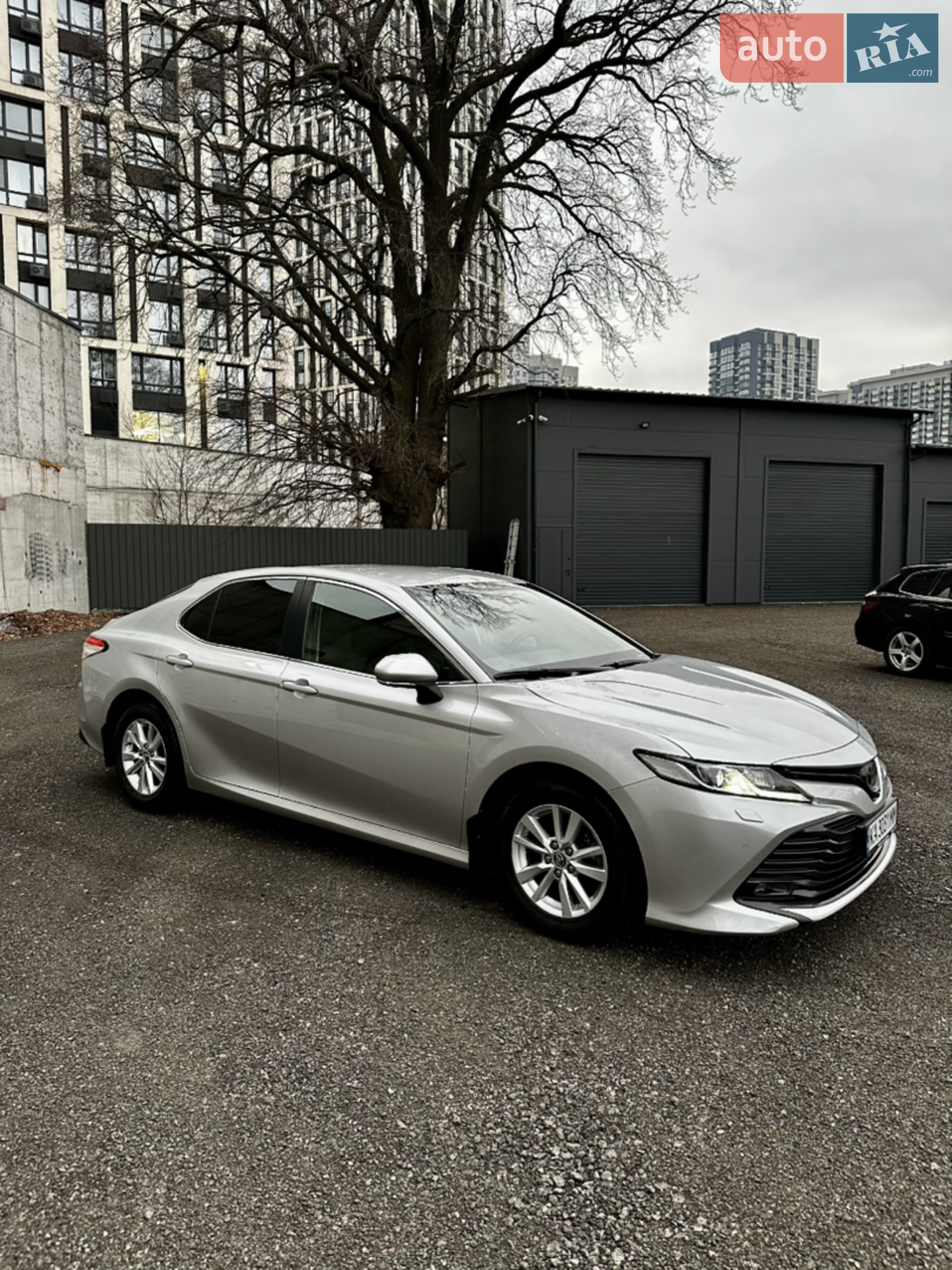 2018 Toyota Camry - мініатюра 5