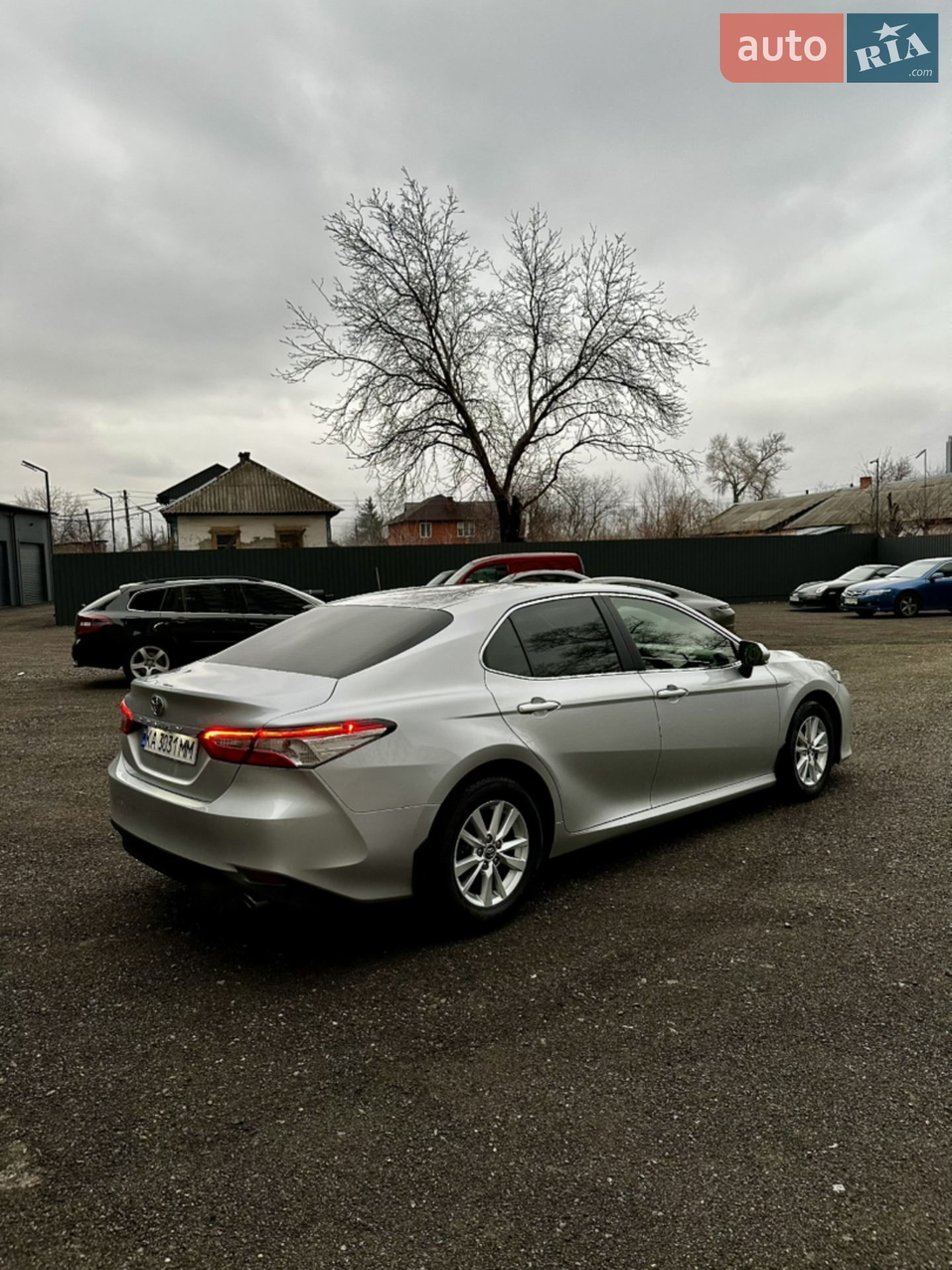 2018 Toyota Camry - мініатюра 7