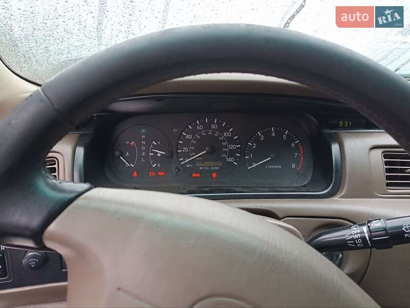 Седан Toyota Camry 1999 в Глухові