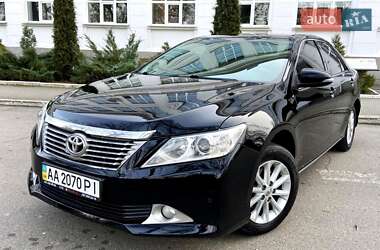 Седан Toyota Camry 2013 в Білій Церкві