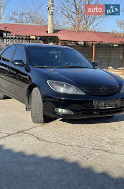 Седан Toyota Camry 2002 в Николаеве