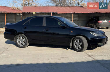 Седан Toyota Camry 2002 в Николаеве