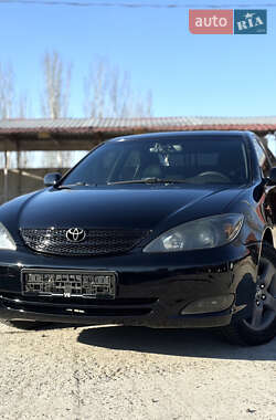 Седан Toyota Camry 2002 в Николаеве