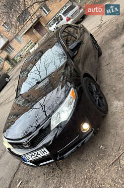 Седан Toyota Camry 2014 в Полтаві