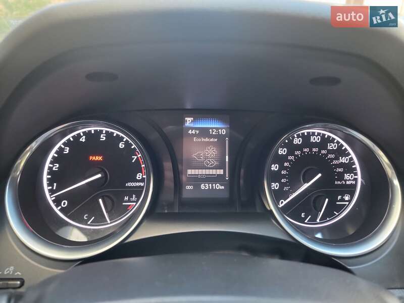 Седан Toyota Camry 2020 в Кременчуці