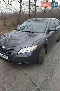 Седан Toyota Camry 2008 в Павлограді