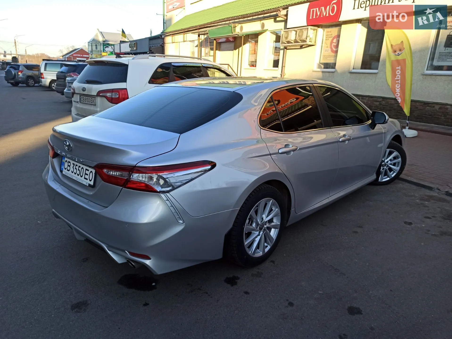 2018 Toyota Camry - мініатюра 28