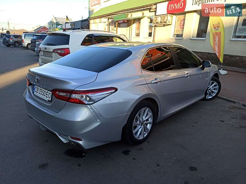 Седан Toyota Camry 2018 в Прилуках фото 28 Седан Toyota Camry 2018 в Прилуках