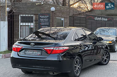 Седан Toyota Camry 2015 в Одесі