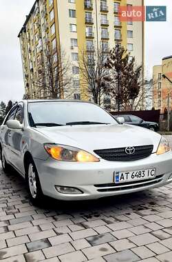 Седан Toyota Camry 2001 в Івано-Франківську